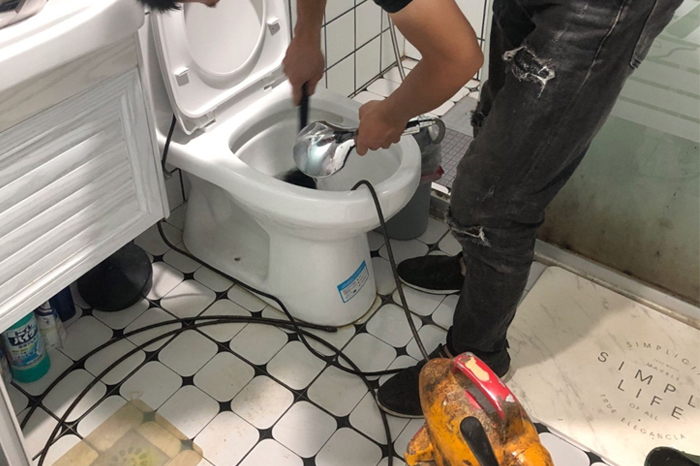 曹妃甸疏通下水道