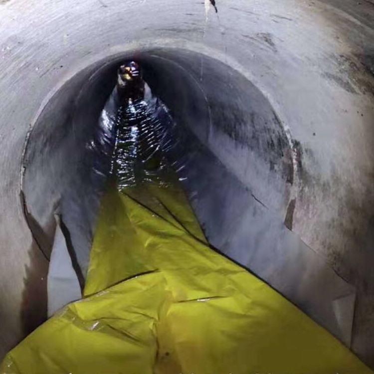 曹妃甸管道光固化修复