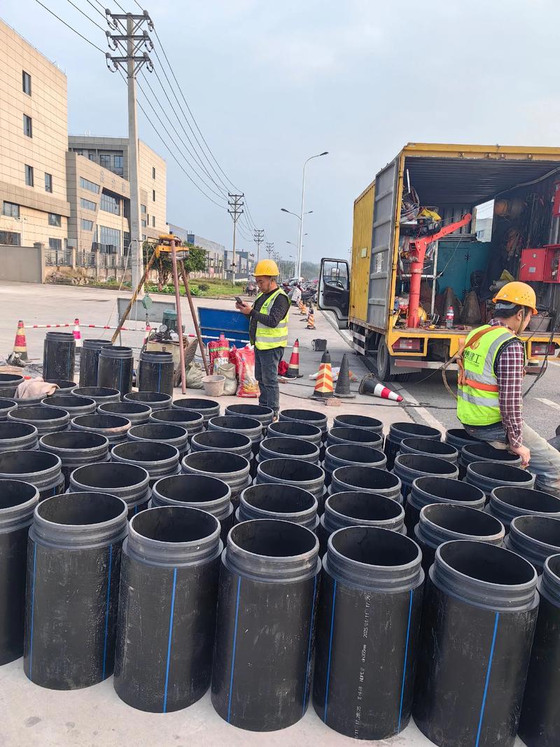 曹妃甸管道短管置换
