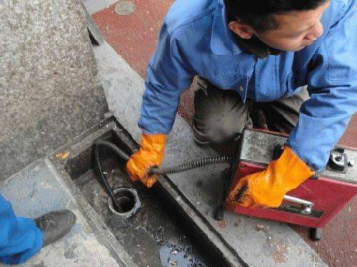 曹妃甸疏通下水道