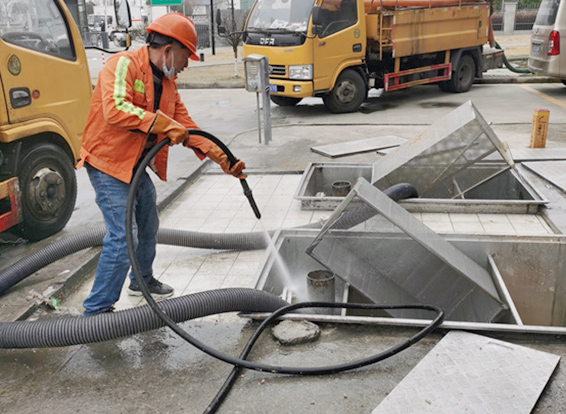 曹妃甸隔油池清理