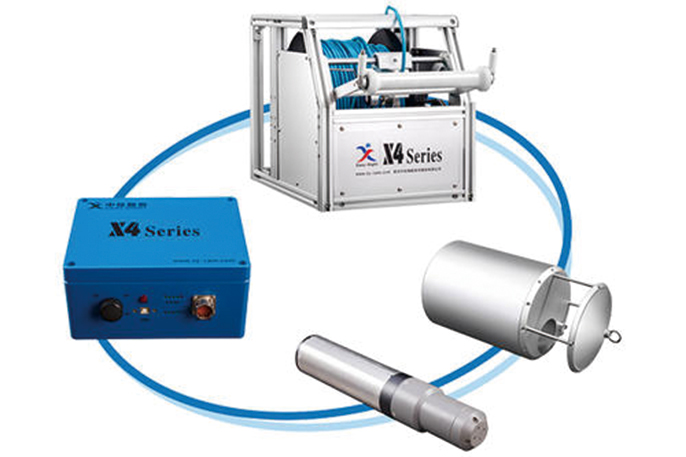 曹妃甸声呐检测