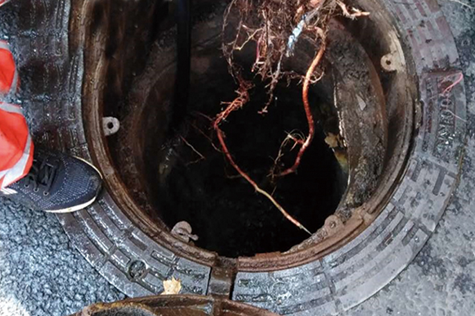 曹妃甸管道预处理